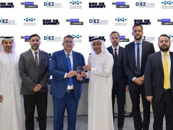 World News | Dubai Silicon Oasis to Host Middle East Edition of Cyprus-born 'Doers Summit'