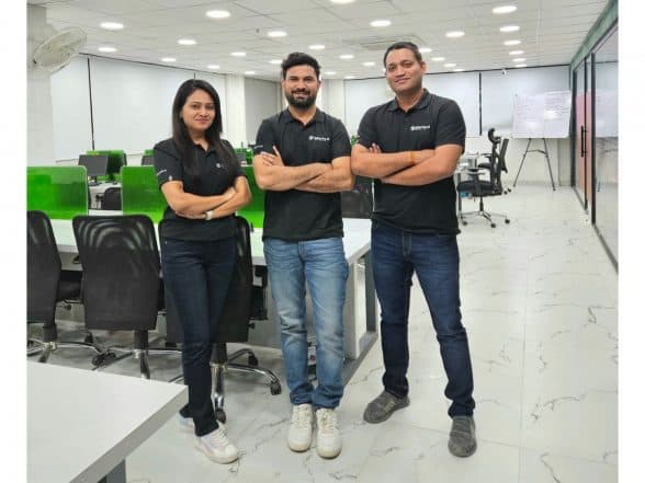 Business News | This AI Startup Is Turning India's Hiring Chaos into Quick Commerce