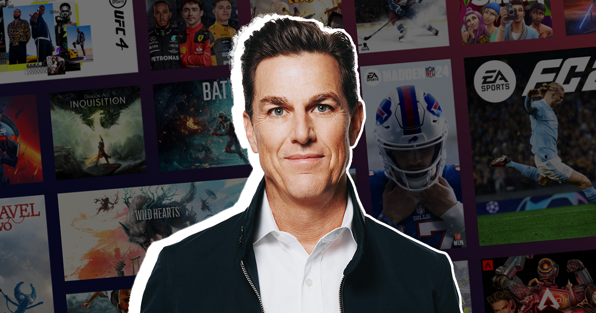 EA says business primed for 'accelerated growth' following layoffs