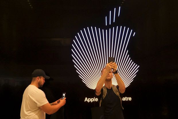Apple takes fight against $587 million EU antitrust fine to court