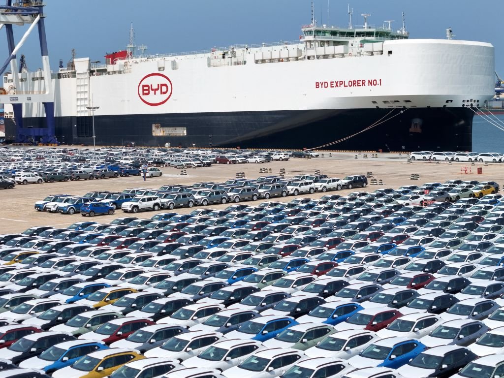 The EU should hold the door open to Chinese investment. But guard it closely