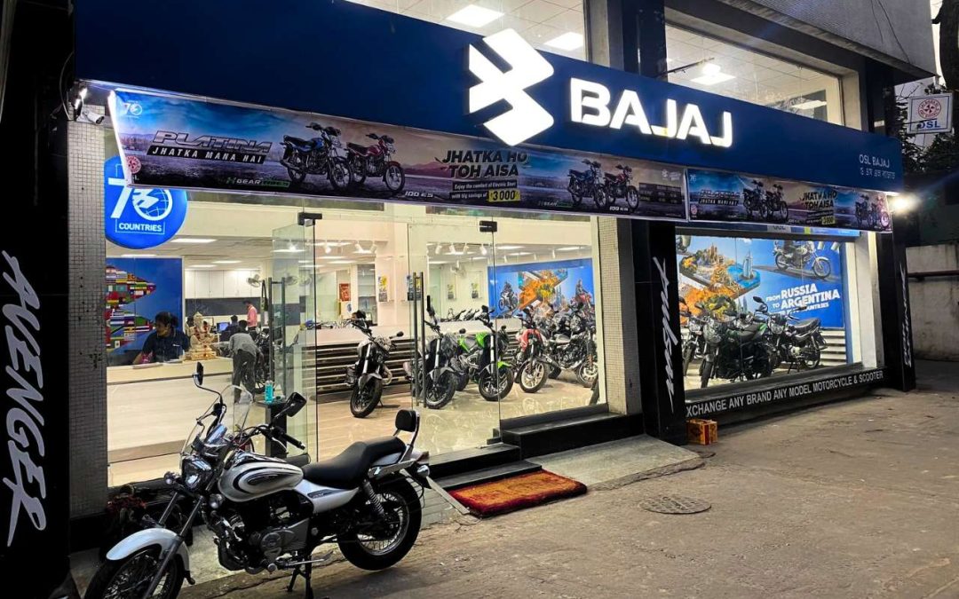 Who’s Leading India’s Two-Wheeler Market in June 2025? Check the Details