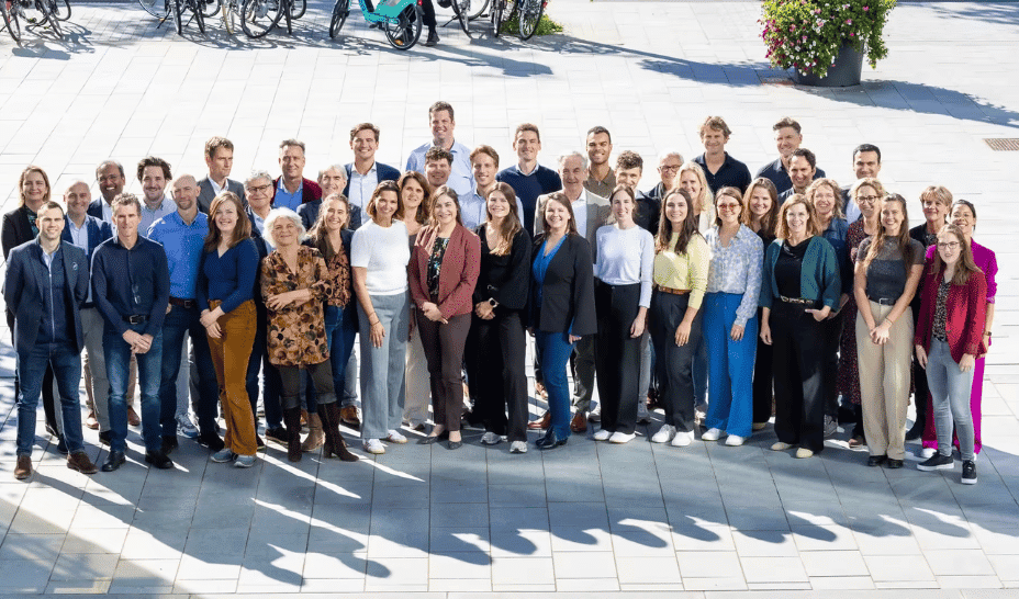 Amsterdam-based Biotech Booster receives €196.4 million to help Dutch innovations reach the market