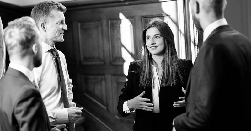 Blackwood Ventures team