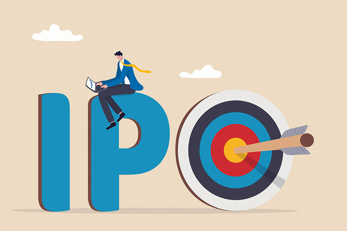 IPOs Make a Comeback: First Half Deals Total 20% More Than 1H 2023