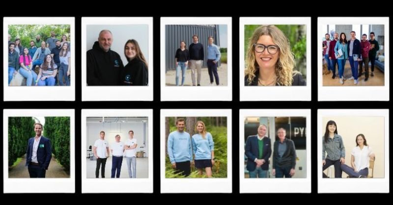 Carbon capture startups Europe