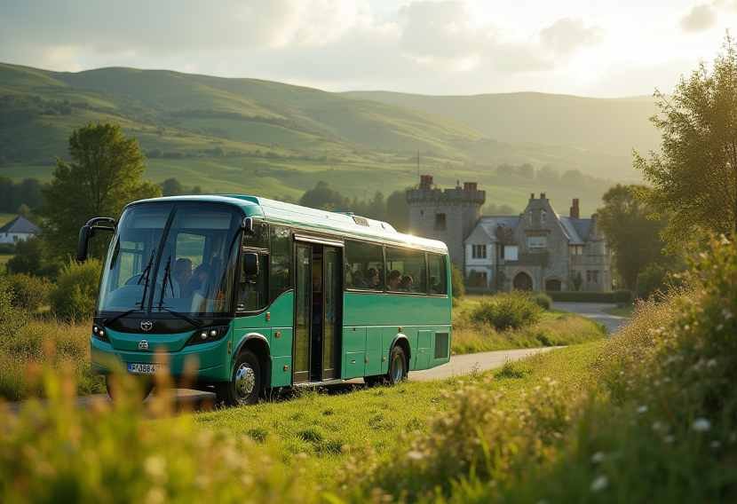 Carlow Leads the Way In Sustainable Tourism: New Green Initiatives In Malvern, Kilkenny, And Beyond Set To Transform Irish Travel: Know More About It