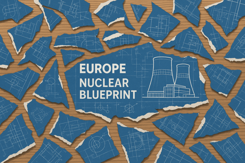 Sizewell’s Exploding Budget Exposes Europe’s Nuclear Blindspot