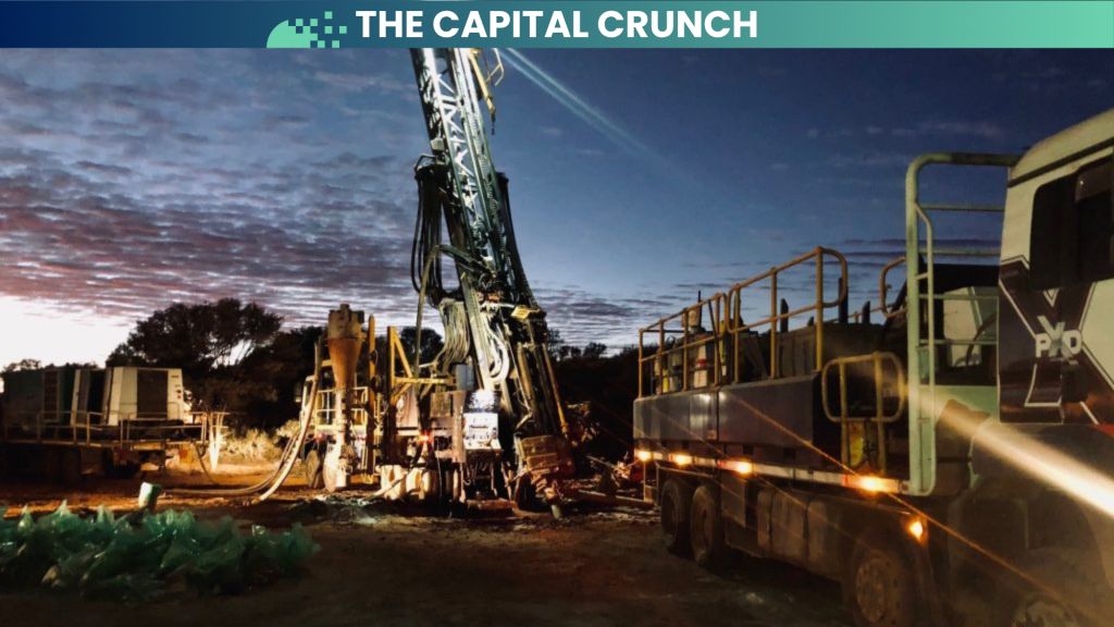 Capital Crunch Horizon Gold