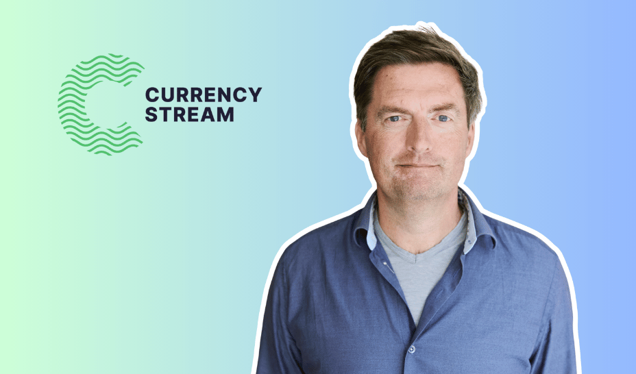 London-based FinTech platform Currency Stream raises "major investment" for currency conversion