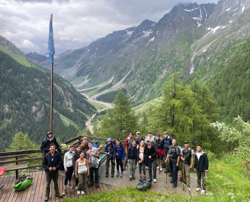 Local Scouts explore Europe on troop’s summer trip – San Diego Union-Tribune