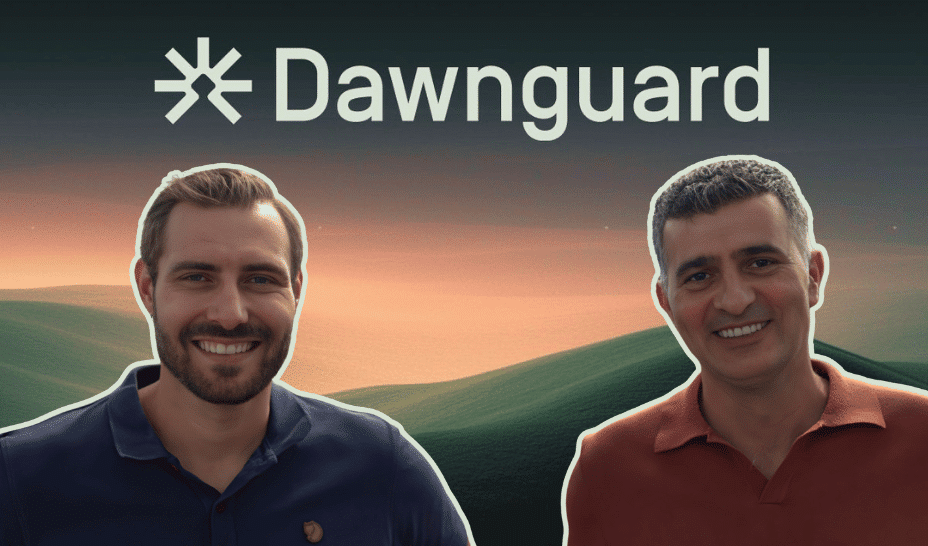 The Hague-based startup Dawnguard raises €2.6 million to rewrite "the DNA of cybersecurity"