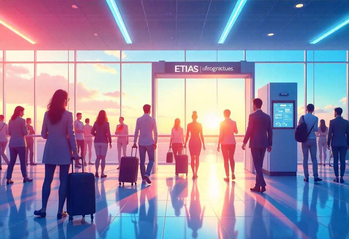 ETIAS Scheme: What It Means for UK Travellers