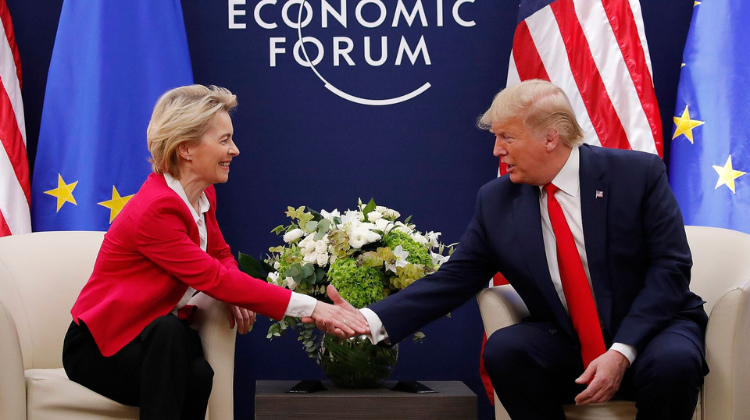 July 30, 2025El acuerdo UE-EE. UU. puede retrasar las inversiones renovables del plan europeo