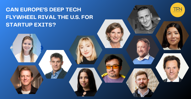 Europe's deep tech flywheel
