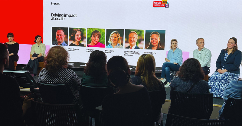 Female Innovation Index 2025