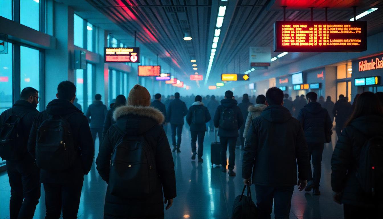 More Than 900 Flights Disrupted in Europe as Lufthansa, KLM, Korean, Delta, Air France, Emirates, SAS, and More Struggle with Ongoing Strike and Operational Setbacks, Affecting Airports Like Charles, Heathrow, Frankfurt and More