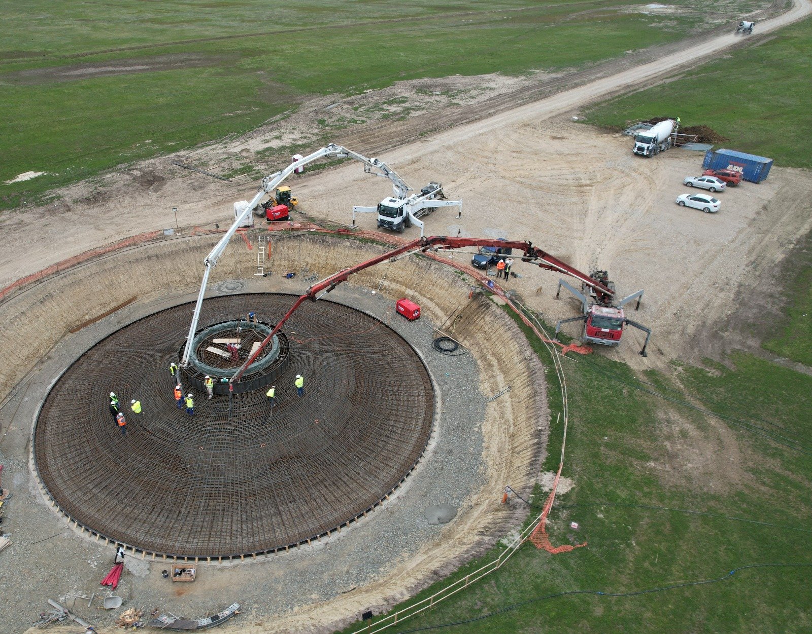 Rezolv Energy signs EUR 331 million finance facilities to bring VIFOR wind farm to full capacity