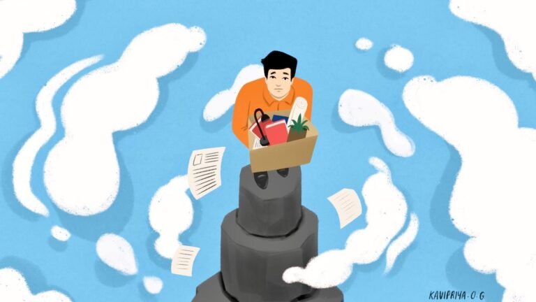 What happens when a failed founder goes job hunting?