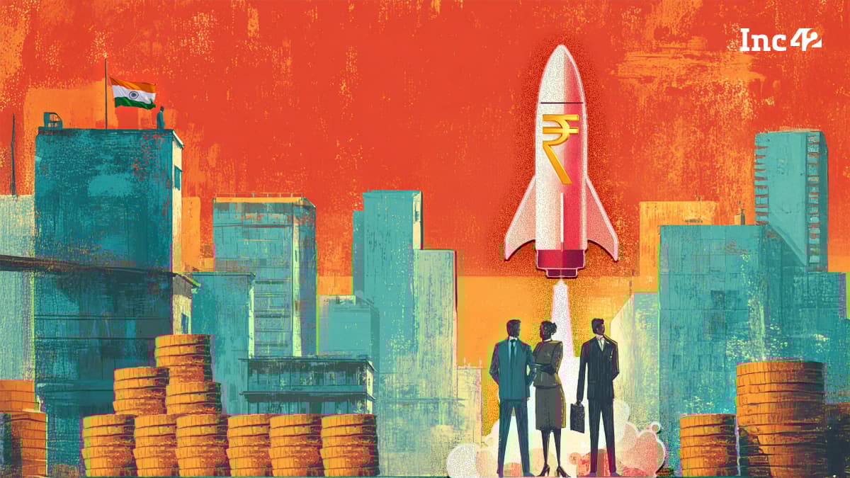 Indian Startup Funding Jumps 8% YoY To $5.7 Bn In H1 FY25