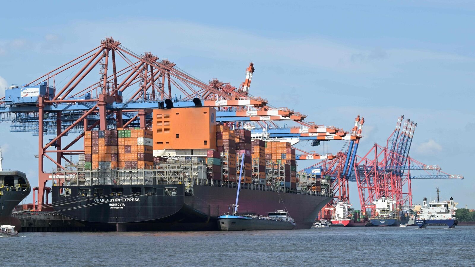 Europe prepares for a US trade fight