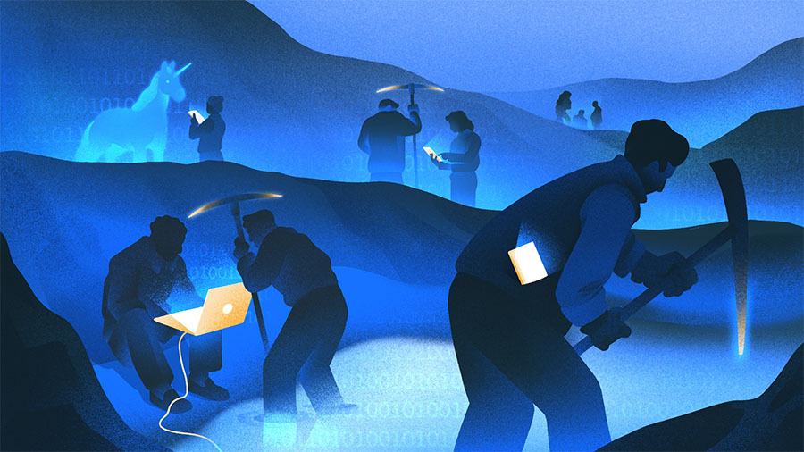 California Share Of Startup Funding Is Still On The Rise