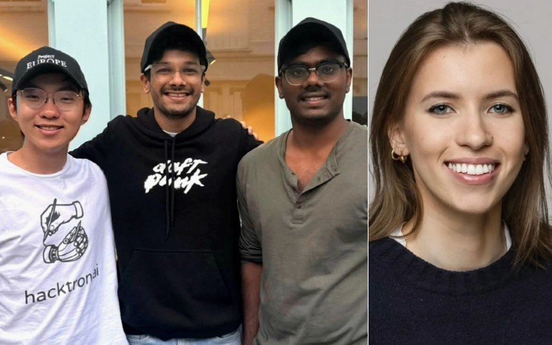 Project Europe reveals first cohort of startups