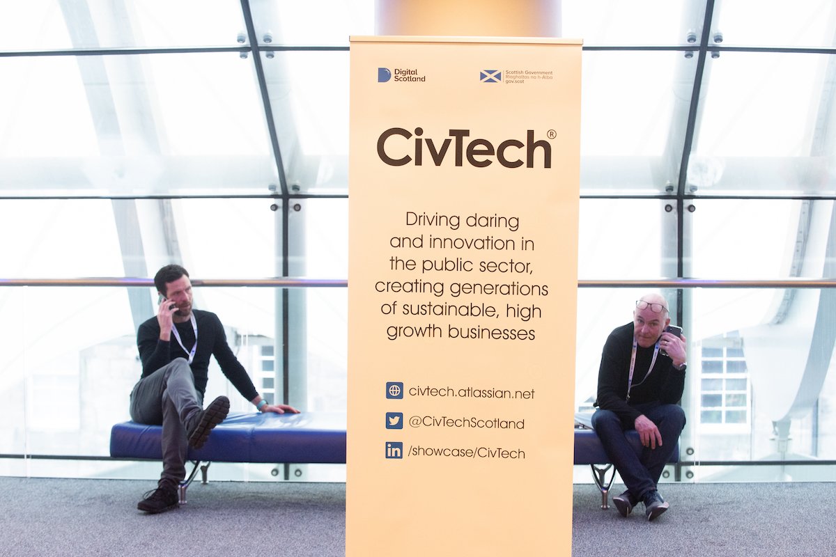 Tech startups to benefit from £7 million in government funding to solve Scottish public sector challenges