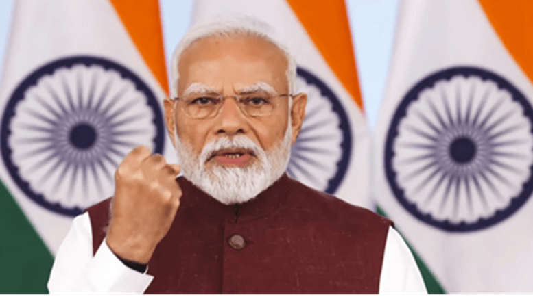PM Modi sets all records straight keeping in view the geopolitical scenario