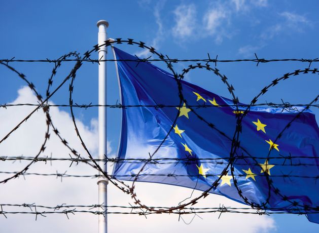 EU border software vulnerable to hacks, confidential reports warn