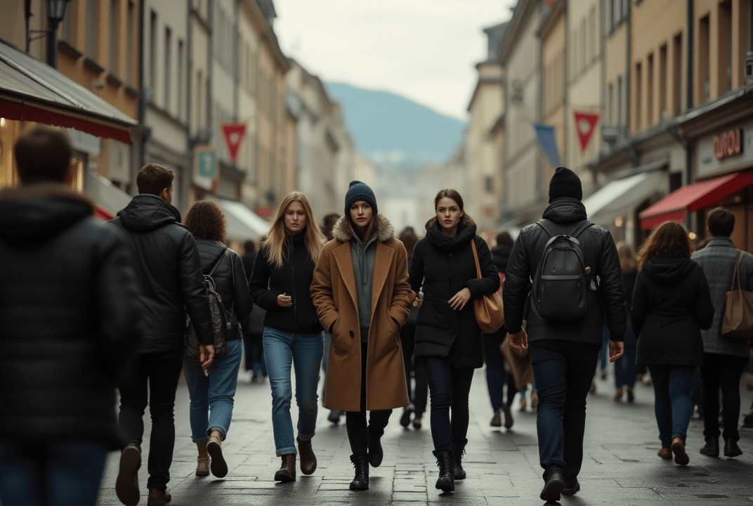 Why Norway Alongside Sweden, Denmark, Finland, Iceland, and the Netherlands is Your Only Chance to Escape as Europe Burns in 2025 and 2026 to Escape the New Climate Chaos
