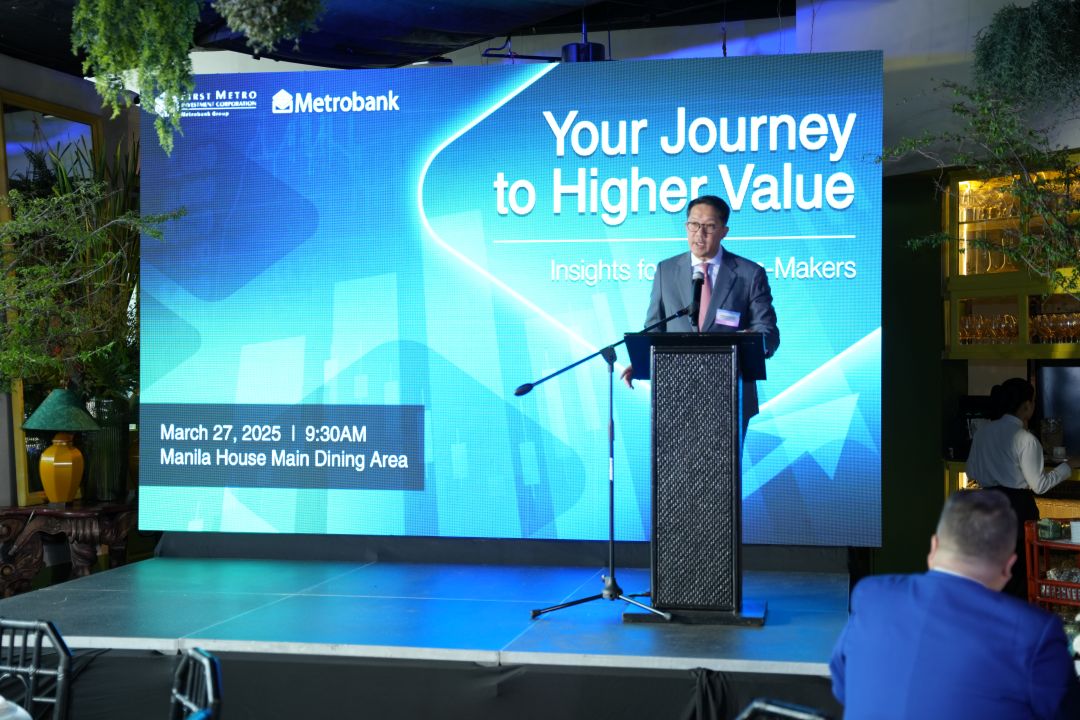 Building Legacy and Unlocking Value: How Metrobank and First Metro help build capital opportunities for their clients