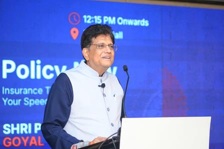 India Leading Global Tech Race With Cost-Effective Innovation: Piyush Goyal