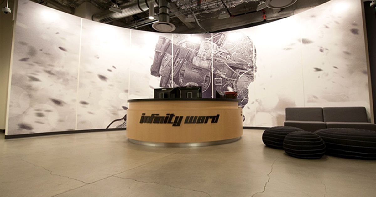 Microsoft layoffs will target Toys for Bob, Sledgehammer Games, and Infinity Ward