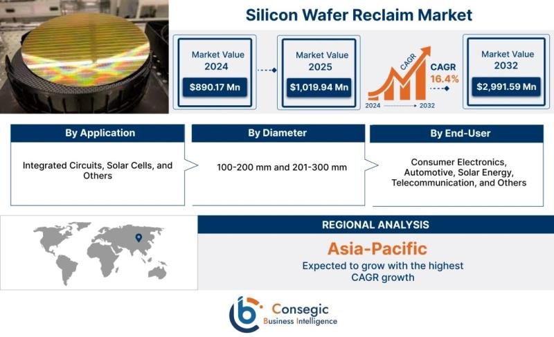 Silicon Wafer Reclaim Market
