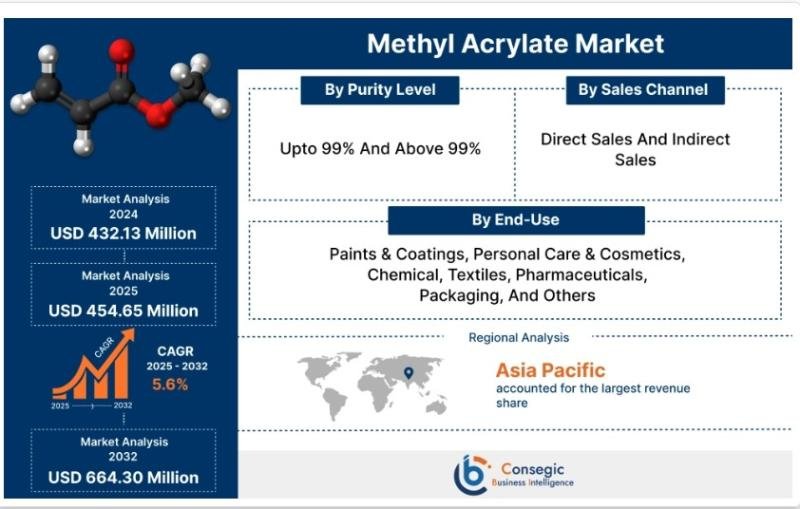 Methyl Acrylate Marke