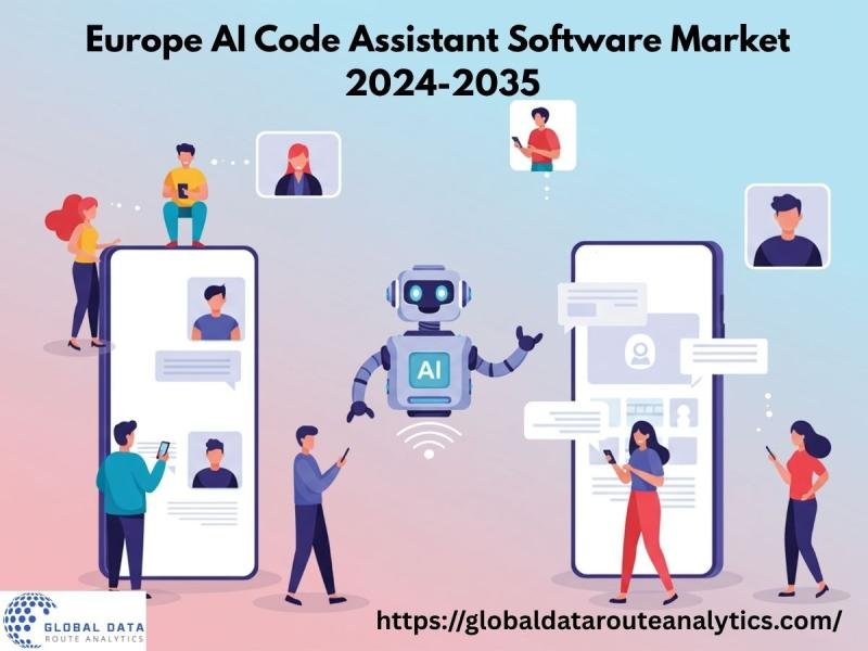 Revolutionizing Coding in Europe with AI Powered Code Assistant Software