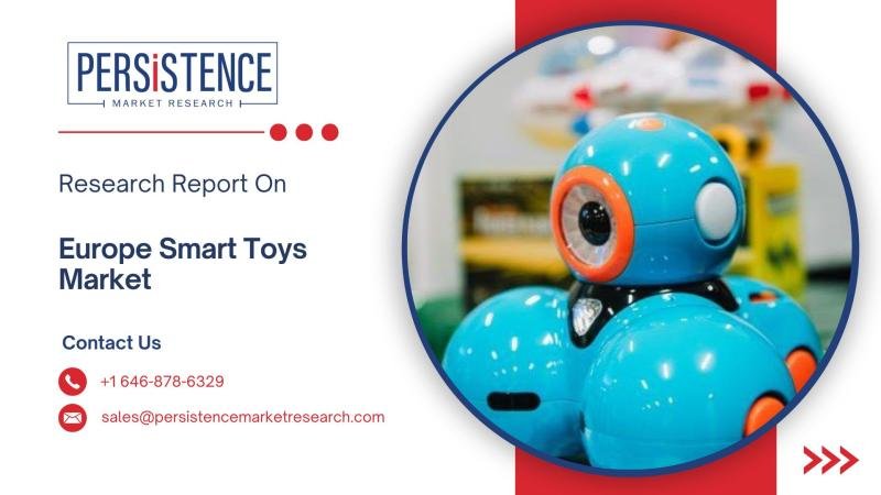 Europe Smart Toys Market