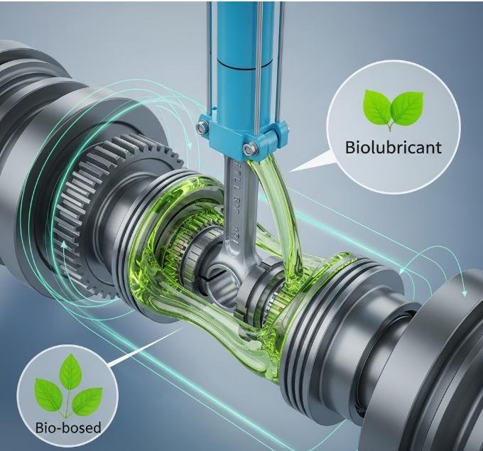 Europe Biolubricants Market