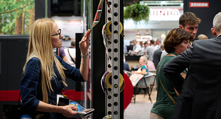 Labelexpo Europe to highlight sustainability