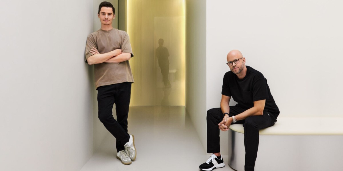 Daniel Ek's body scanning startup with 100k waitlist hits £1.4bn valuation