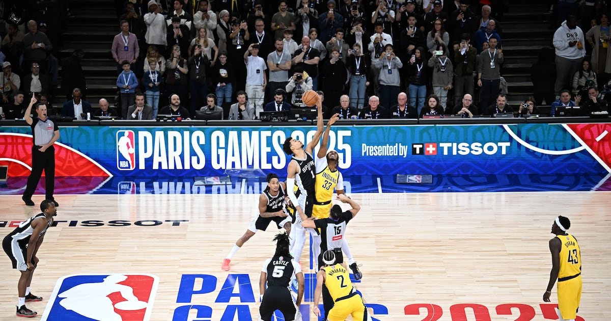 NBA Europe franchise fees likely to exceed $500M