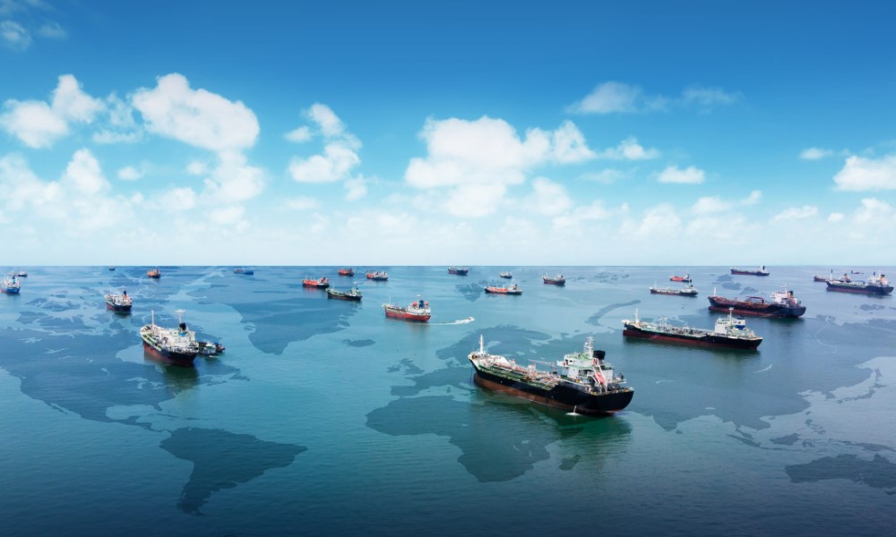 Maritime technology firms Navtor and Voyager Worldwide merge