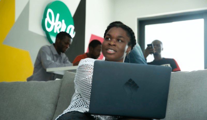 Okra co-founder, Fara-Ashiru Jituboh