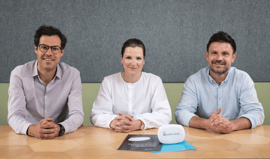 Germany's Packwise pockets growth capital for transatlantic push and next-gen container tech