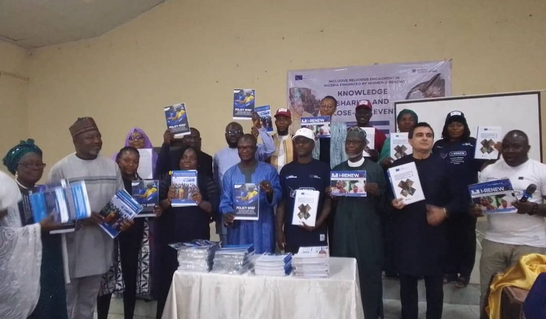 EU Reaffirms Nigeria Peacebuilding Support