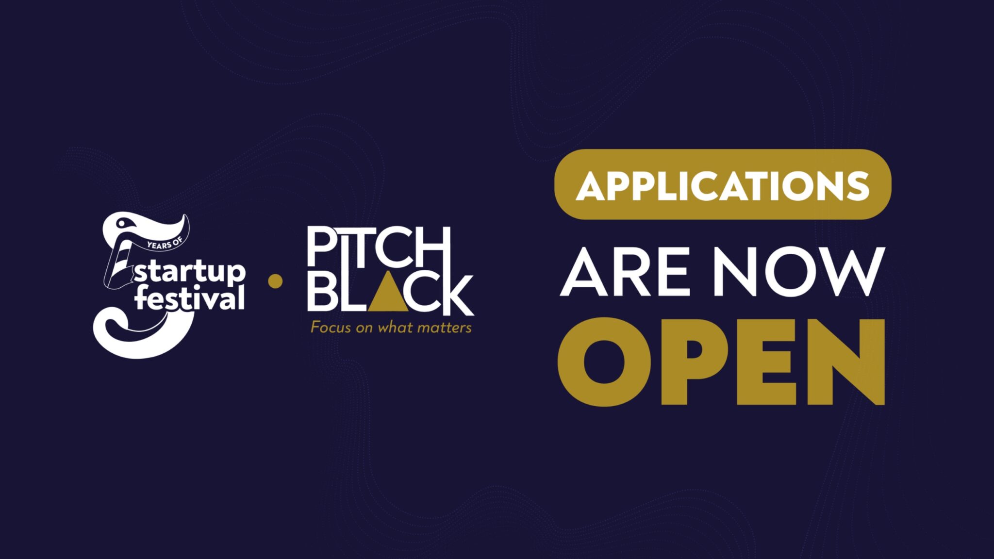 The Pitch Black returns to ignite Malta’s Start Up Festival Week 2025! (Sponsored)