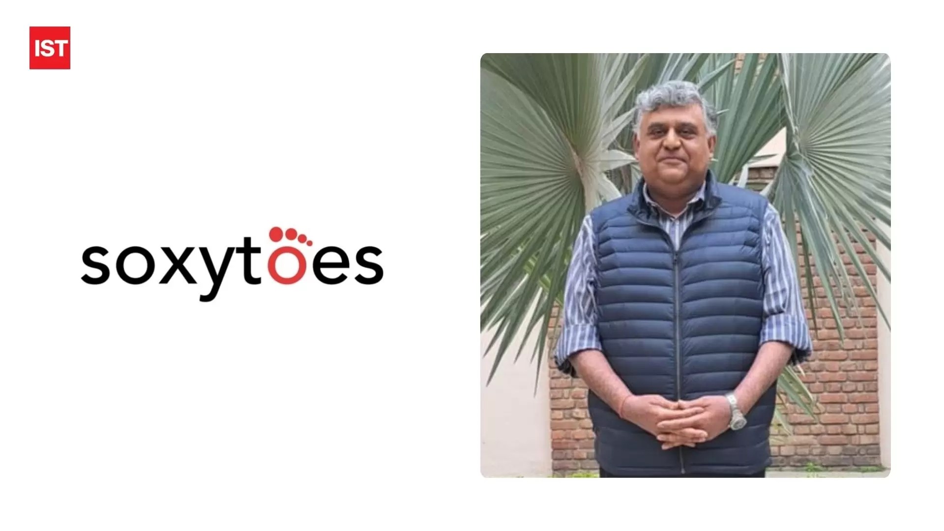 Reinventing the Sock Industry, One Bold Step at a Time: The Soxytoes Story