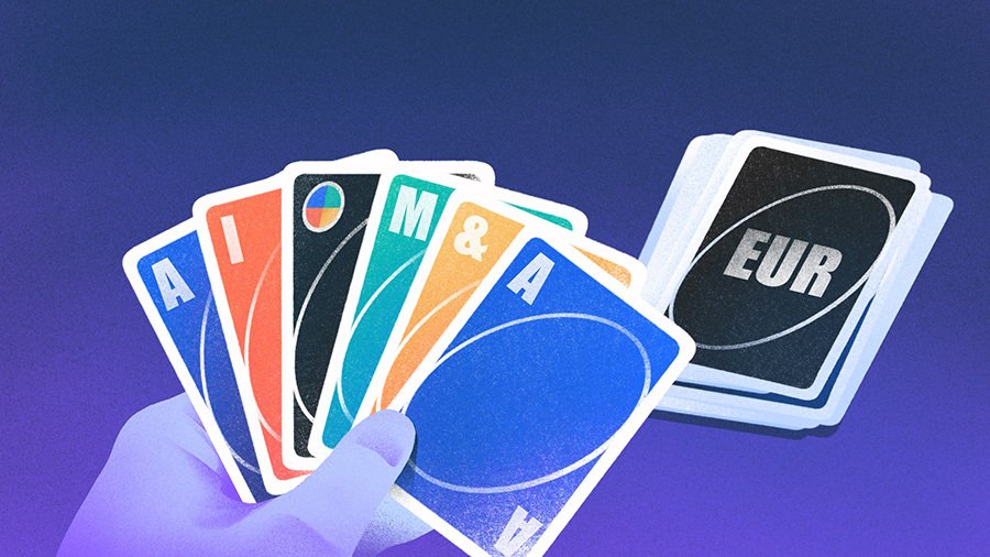 Funding To European Startups Rose In Q2, Exceeding Investment To Asia For The First Time