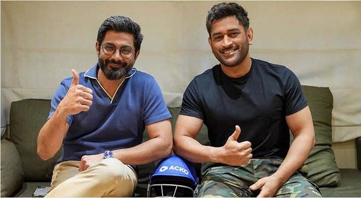 MS Dhoni Joins Acko as Investor and Brand Ambassador to Simplify Insurance for New India